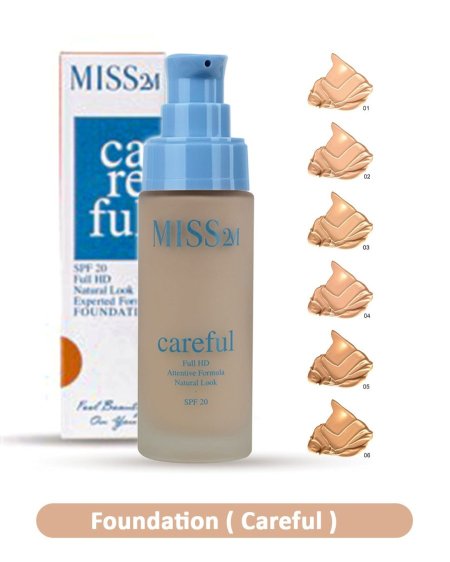 foundation careful